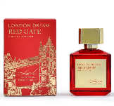 London Dream Red Gate fragrance bottle and box